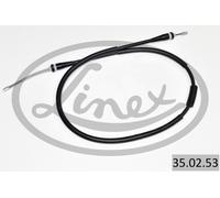 LINEX 35.02.53 Cavo comando, Freno stazionamento per RENAULT