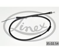 LINEX 35.02.54 Cavo comando, Freno stazionamento per RENAULT
