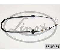 LINEX 35.10.31 Cavo comando, Comando frizione per RENAULT