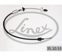 LINEX 35.10.53 Cavo comando, Comando frizione per RENAULT