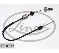 Cavo frizione 35.10.73 LINEX per RENAULT CLIO II KANGOO KANGOO Express