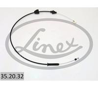 LINEX 35.20.32 Cavo acceleratore per RENAULT