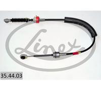 LINEX 35.44.03 Cavo comando, Cambio manuale per RENAULT