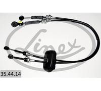 LINEX 35.44.14 Cavo comando, Cambio manuale per NISSAN,OPEL,RENAULT