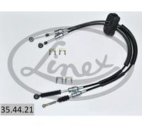 LINEX 35.44.21 Cavo comando, Cambio manuale per OPEL,RENAULT