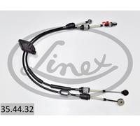 LINEX 35.44.32 Cavo comando, Cambio manuale per RENAULT