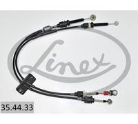 LINEX 35.44.33 Cavo comando, Cambio manuale per OPEL,RENAULT