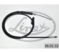LINEX 36.01.32 Cavo comando, Freno stazionamento per MG,ROVER