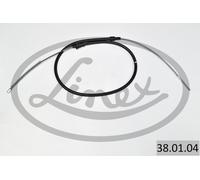 Cavo freno a mano Dx 38.01.04 LINEX per SEAT VW