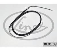 LINEX 38.01.08 Cavo comando, Freno stazionamento per SEAT