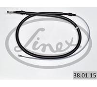 LINEX 38.01.15 Cavo comando, Freno stazionamento per SEAT,VW