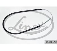 LINEX 38.01.20 Cavo comando, Freno servizio