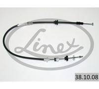 LINEX 38.10.08 Cavo comando, Comando frizione per SEAT