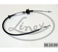 LINEX 38.10.09 Cavo comando, Comando frizione per SEAT,VW