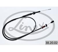 LINEX 38.20.02 Cavo acceleratore per SEAT,VW