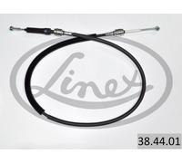 LINEX 38.44.01 Cavo comando, Cambio manuale per SEAT,SKODA,VW