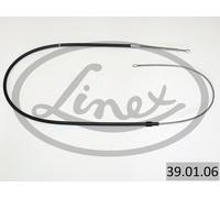 LINEX 39.01.06 Cavo comando, Freno stazionamento per SKODA