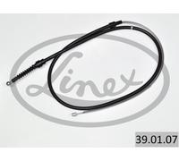 LINEX 39.01.07 Cavo comando, Freno stazionamento per SKODA,VW