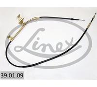 LINEX 39.01.09 Cavo comando, Freno stazionamento per SKODA