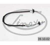 LINEX 39.10.02 Cavo comando, Comando frizione per SKODA