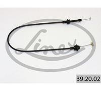 LINEX 39.20.02 Cavo acceleratore per SKODA