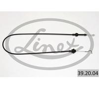 LINEX 39.20.04 Cavo acceleratore per SKODA