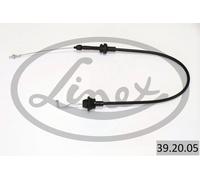 LINEX 39.20.05 Cavo acceleratore per SKODA