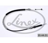 LINEX 39.44.01 Cavo comando, Cambio manuale per AUDI,SEAT,SKODA,VW