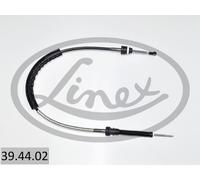 LINEX 39.44.02 Cavo comando, Cambio manuale