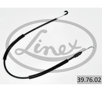 LINEX 39.76.02 Cavo comando, Sblocco porta per SKODA