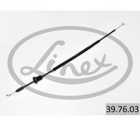 LINEX 39.76.03 Cavo comando, Sblocco porta per SKODA