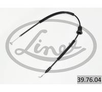 LINEX 39.76.04 Cavo comando, Sblocco porta per SKODA