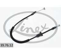 LINEX 39.76.12 Cavo comando, Sblocco porta per SKODA