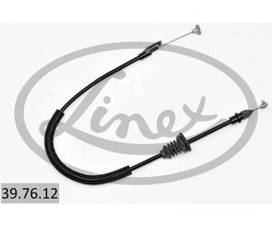 LINEX 39.76.12 Cavo comando, Sblocco porta per SKODA
