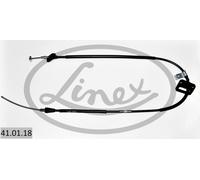 LINEX 41.01.18 Cavo comando, Freno stazionamento per SUZUKI