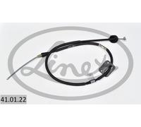 LINEX 41.01.22 Cavo comando, Freno stazionamento per SUZUKI