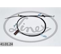 LINEX 41.01.24 Cavo comando, Freno stazionamento per SUZUKI