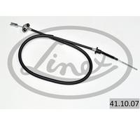 LINEX 41.10.07 Cavo comando, Comando frizione per SUZUKI