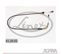 Linex 41.20.02 Cavo Del Gas per Suzuki Vitara Et Ta Td