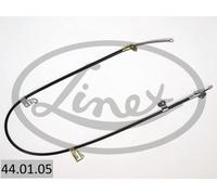 LINEX 44.01.05 Cavo comando, Freno stazionamento per TOYOTA