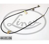 Linex 44.01.06 Flessibile Freno di Stazionamento per Toyota Yaris P1