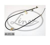 Linex 44.01.06 Flessibile Freno di Stazionamento per Toyota Yaris P1