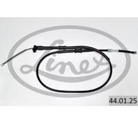 LINEX 44.01.25 Cavo comando, Freno stazionamento per TOYOTA