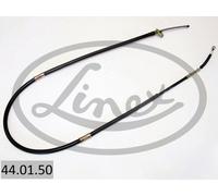 LINEX 44.01.50 Cavo comando, Freno servizio