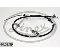 LINEX 44.01.89 Cavo comando, Freno stazionamento per TOYOTA