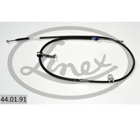 LINEX 44.01.91 Cavo comando, Freno stazionamento per TOYOTA