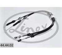LINEX 44.44.02 Cavo comando, Cambio manuale per TOYOTA
