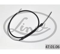 LINEX 47.01.06 Cavo comando, Freno stazionamento per VW