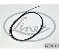 LINEX 47.01.10 Cavo comando, Freno stazionamento per VW