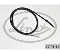 LINEX 47.01.14 Cavo comando, Freno stazionamento per VW